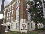 Municipal building, Texarkana, TX IMG 6411